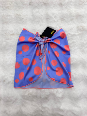 Copricostume bambina f**k