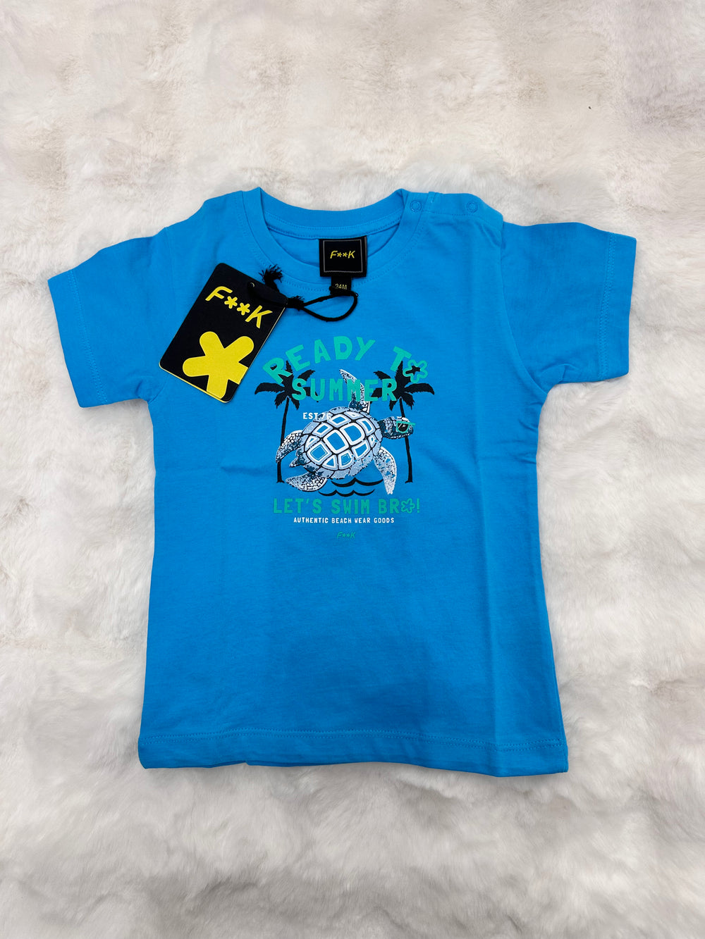 Copricostume bambino f**k