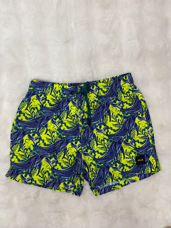 Pantaloncino F**K uomo