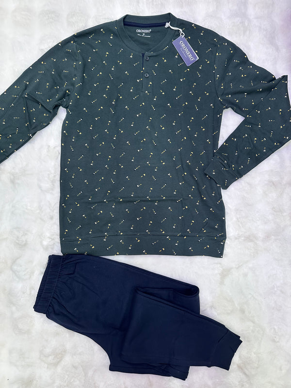 Pigiama OroNero uomo