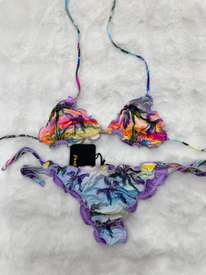 Costume bambina f**k