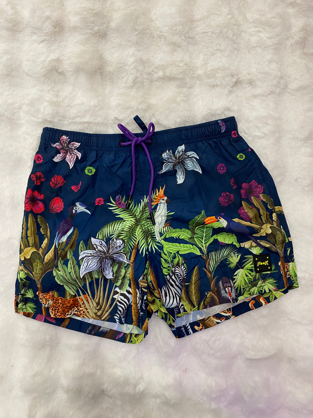 Pantaloncino F**K uomo