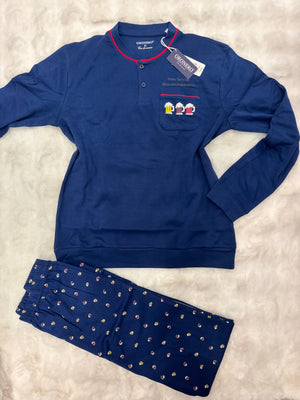 Pigiama OroNero uomo