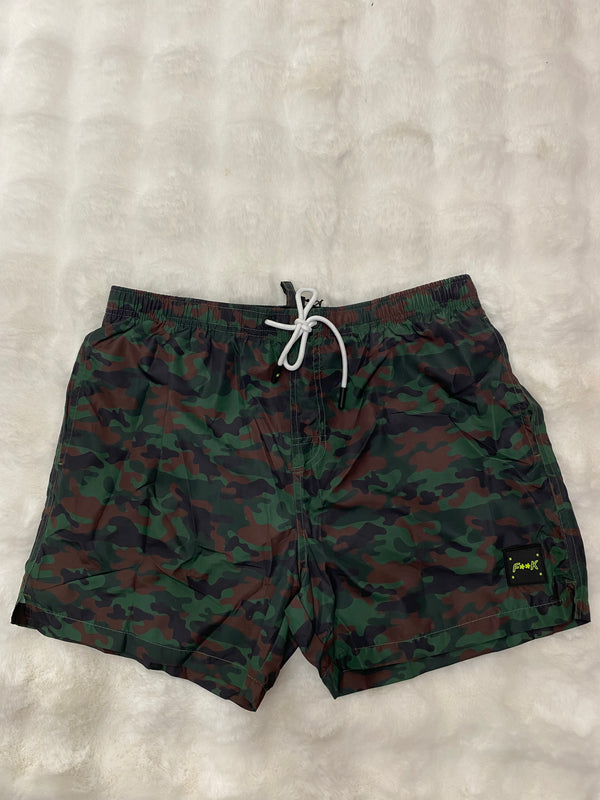 Pantaloncino F**K uomo