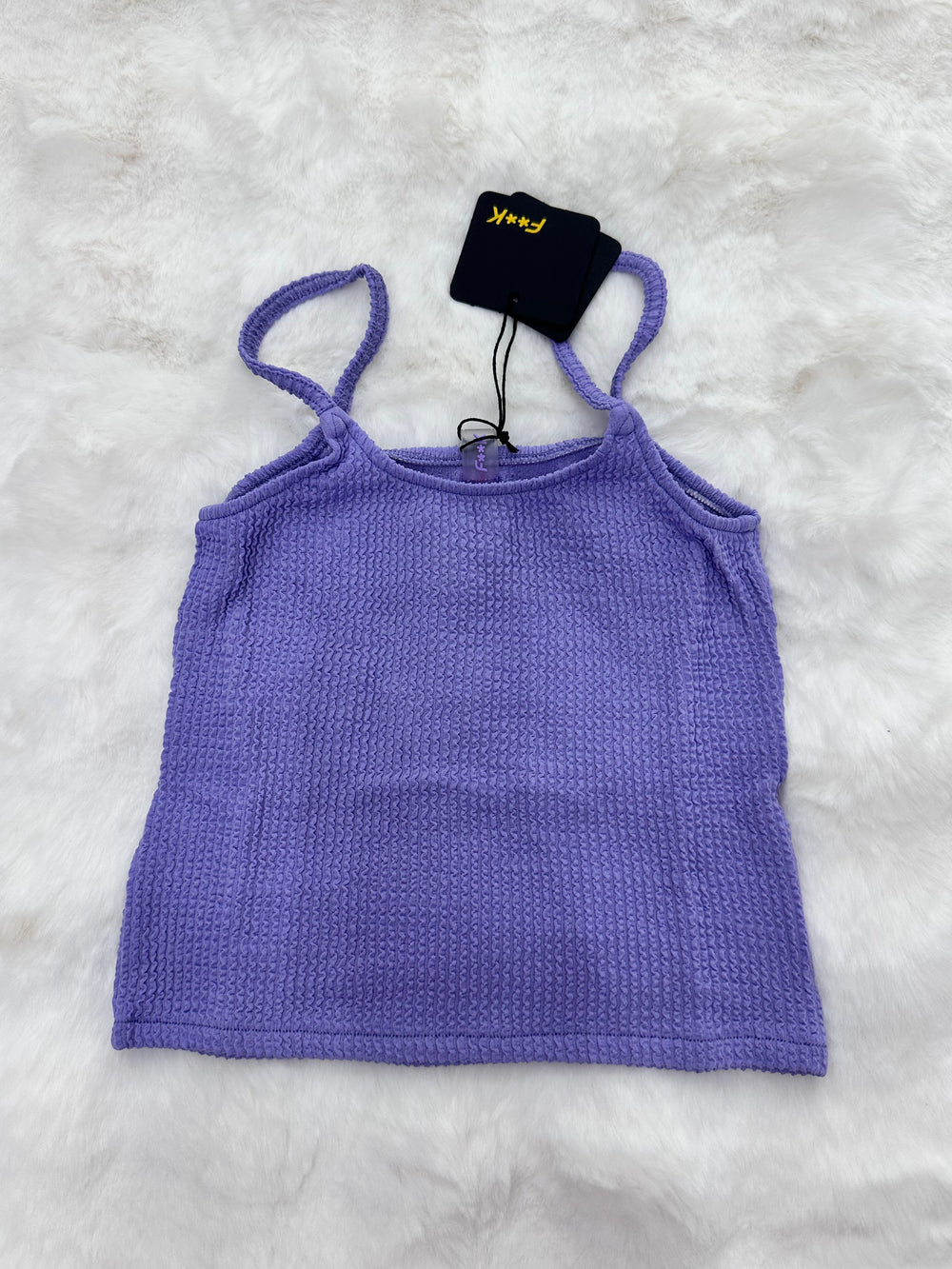 Copricostume bambina f**k