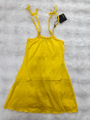 Copricostume bambina f**k