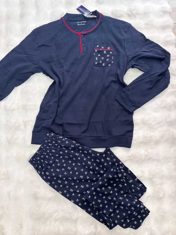 Pigiama OroNero uomo