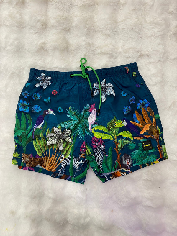 Pantaloncino F**K uomo