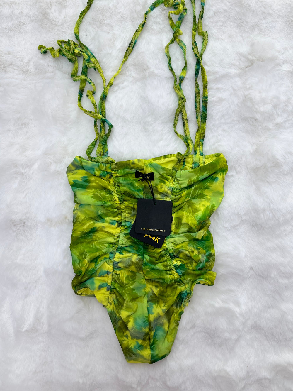 Monokini bambina f**k