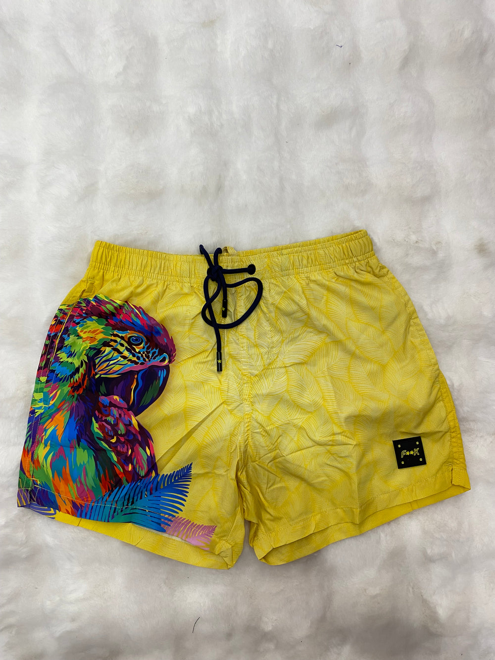 Pantaloncino F**K uomo