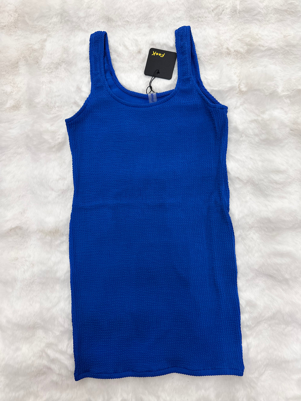 Copricostume bambina f**k