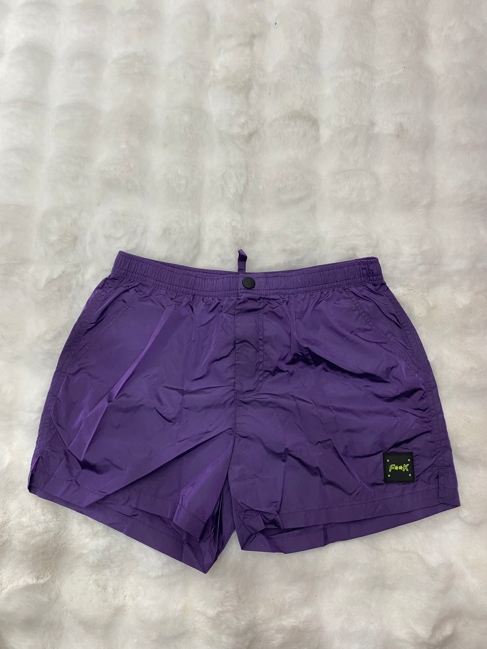 Pantaloncino F**K uomo