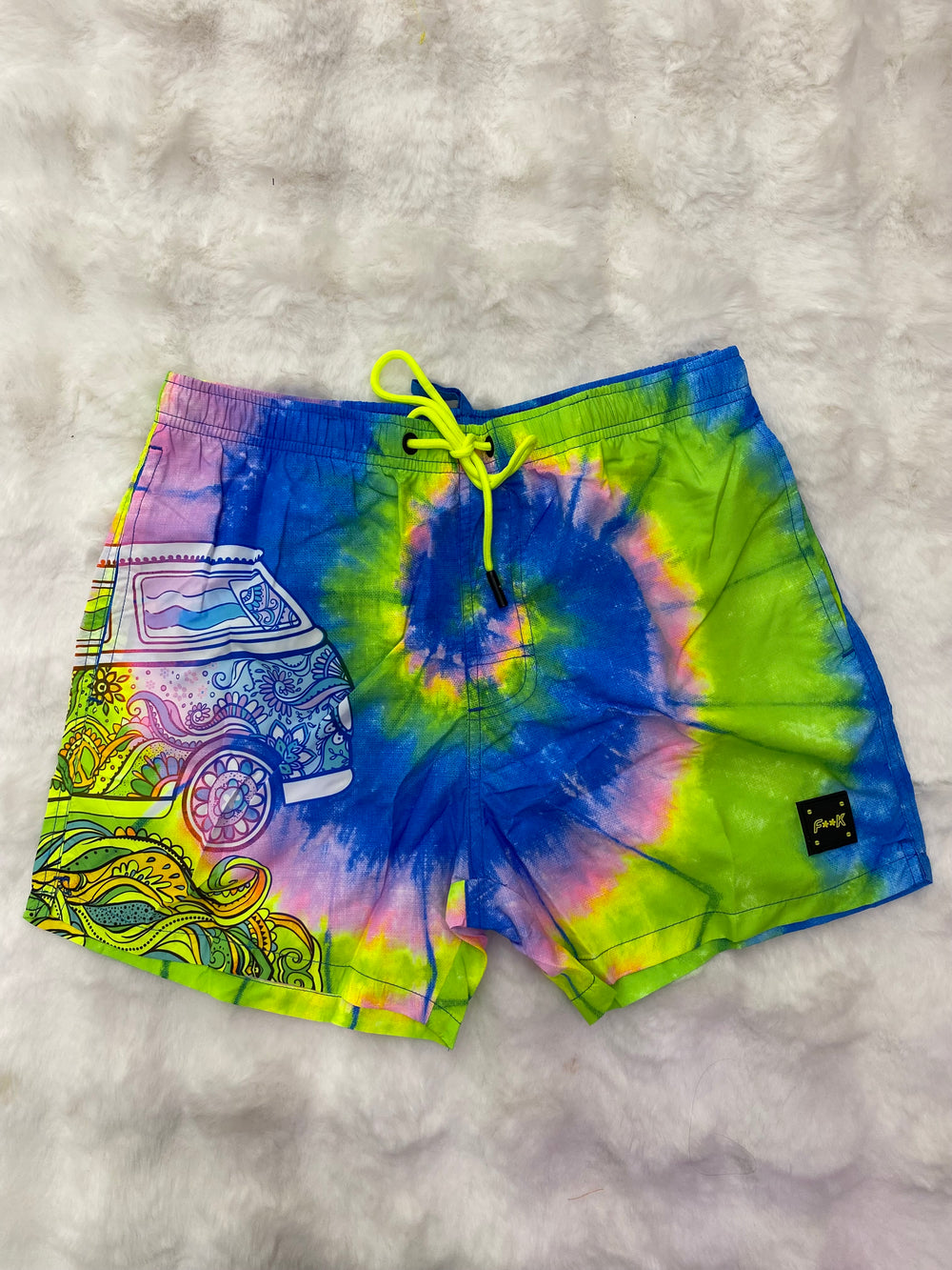 Pantaloncino F**K uomo