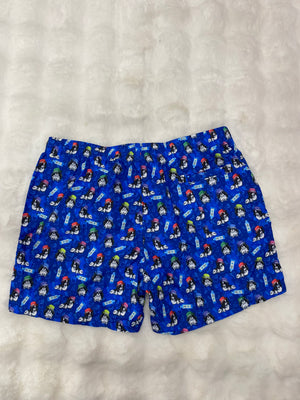 Pantaloncino F**K uomo