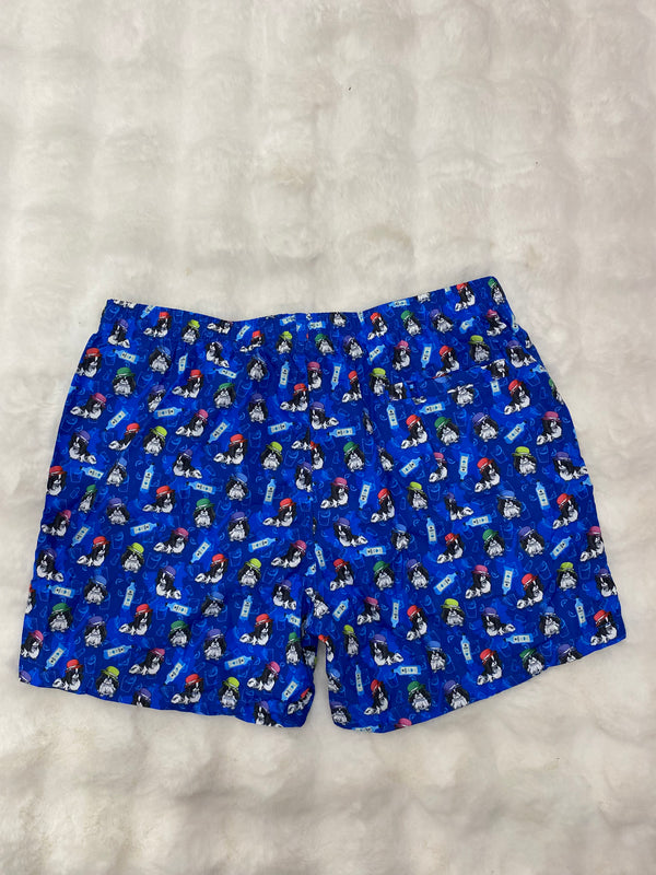 Pantaloncino F**K uomo