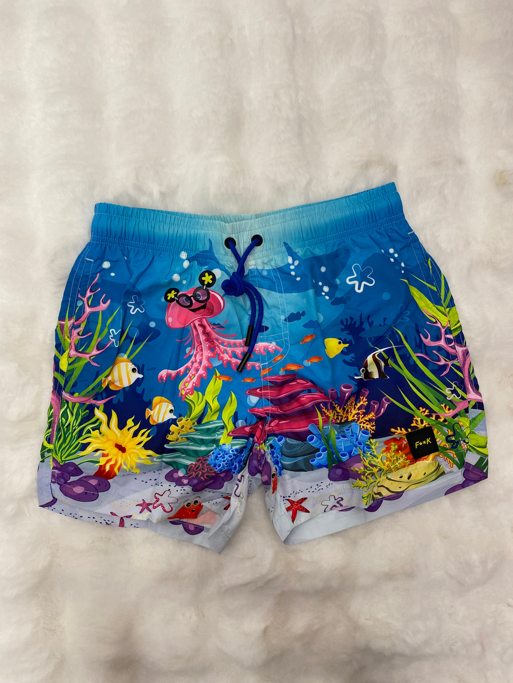 Pantaloncino F**K uomo