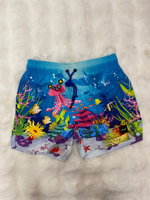 Pantaloncino F**K uomo