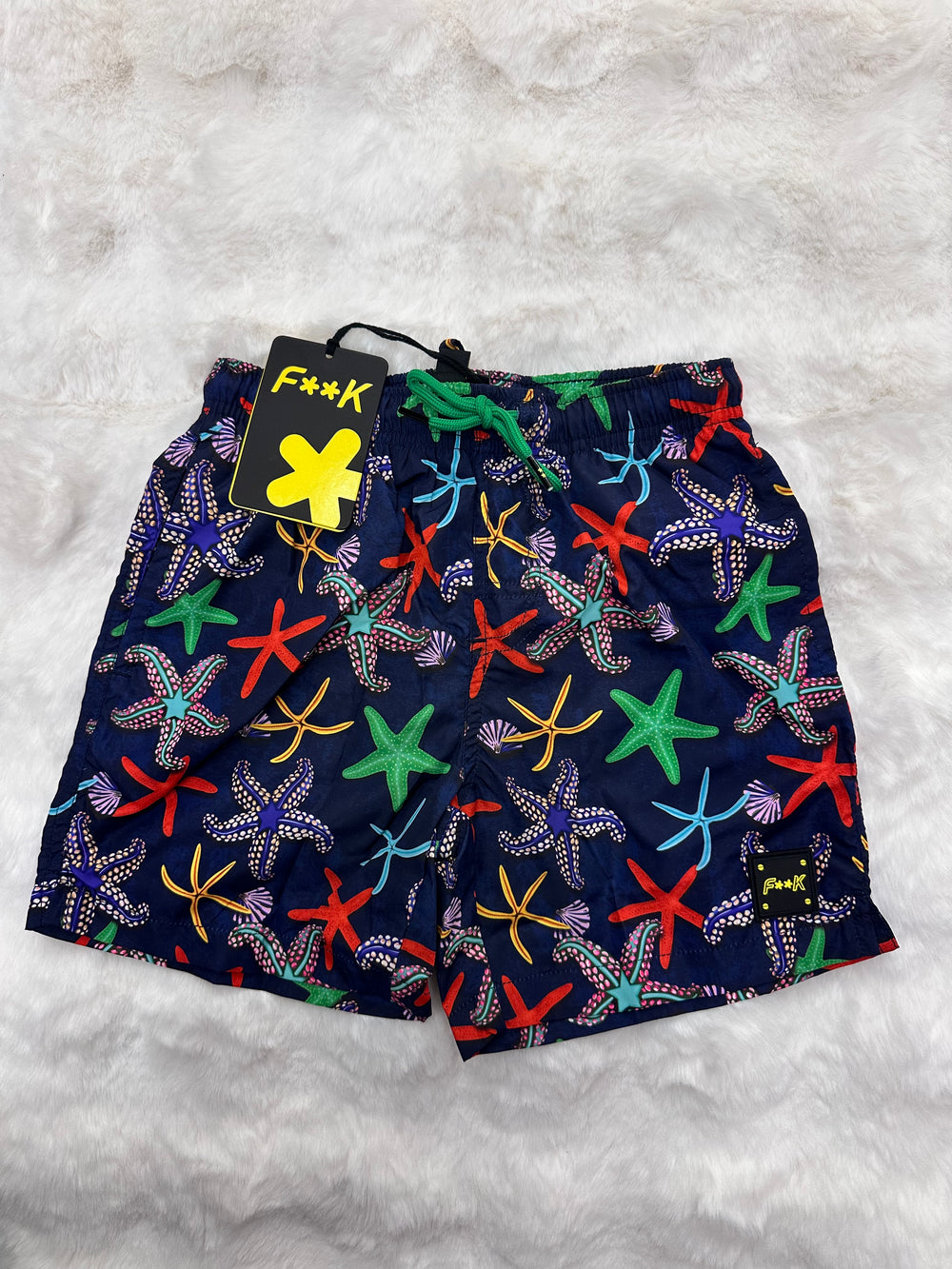 Costume bambino f**k