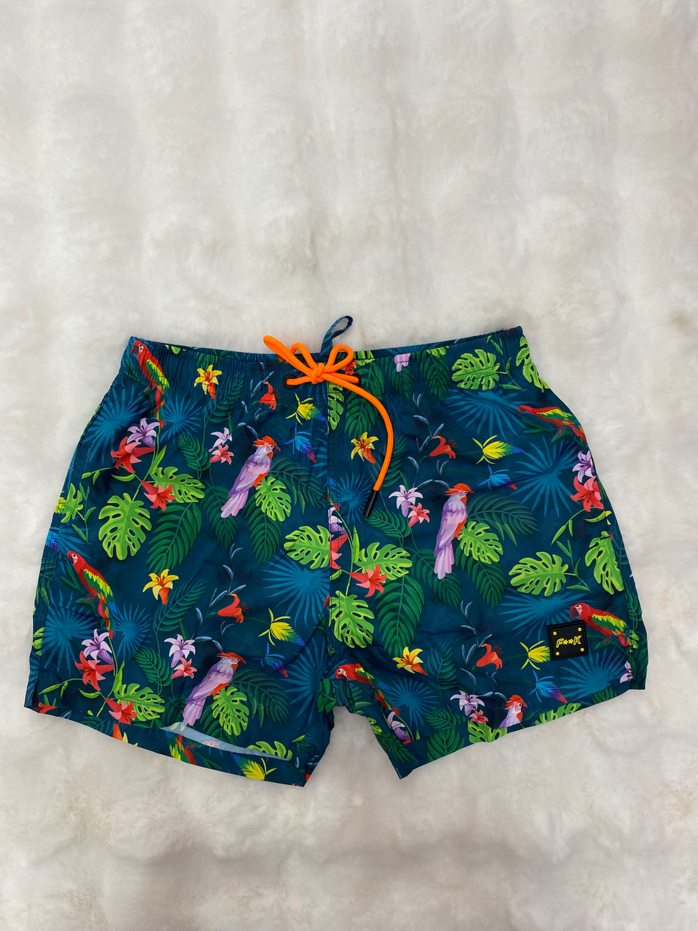 Pantaloncino F**K uomo