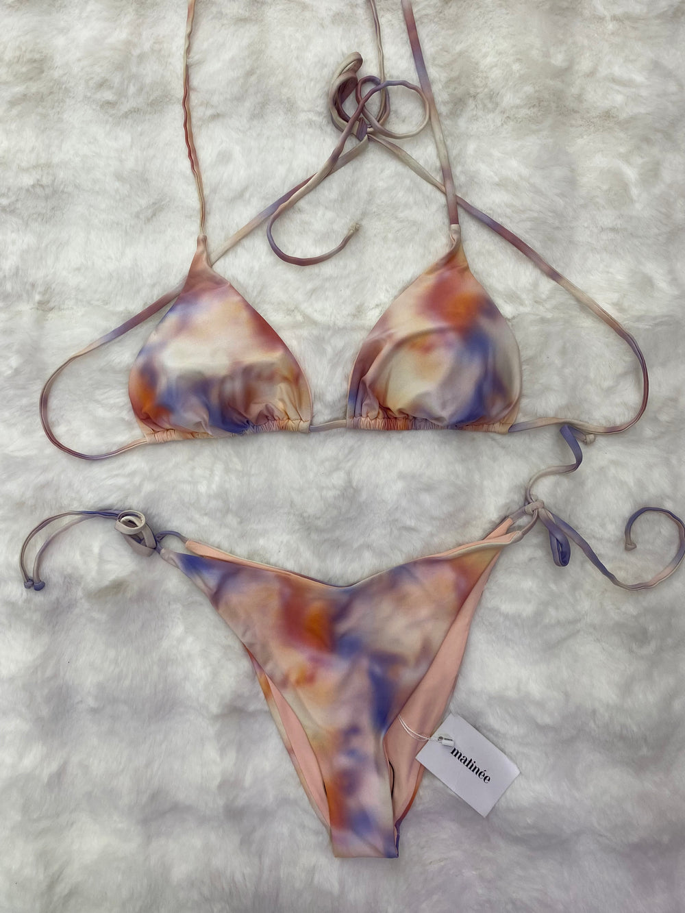 Bikini donna matinée