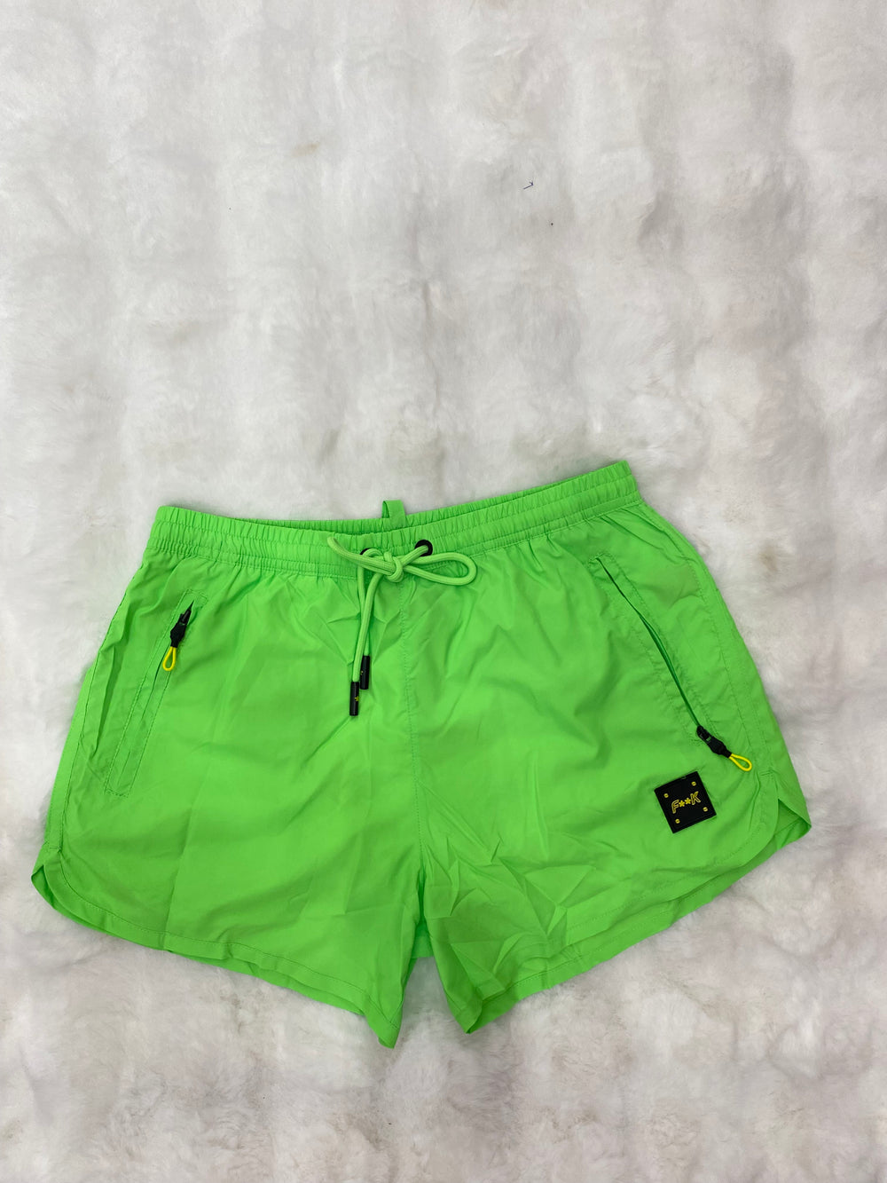 Pantaloncino F**K uomo