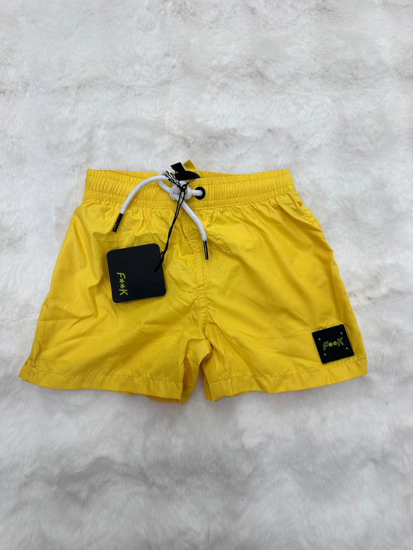 Costume bambino f**k