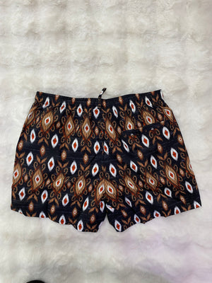 Pantaloncino F**K uomo