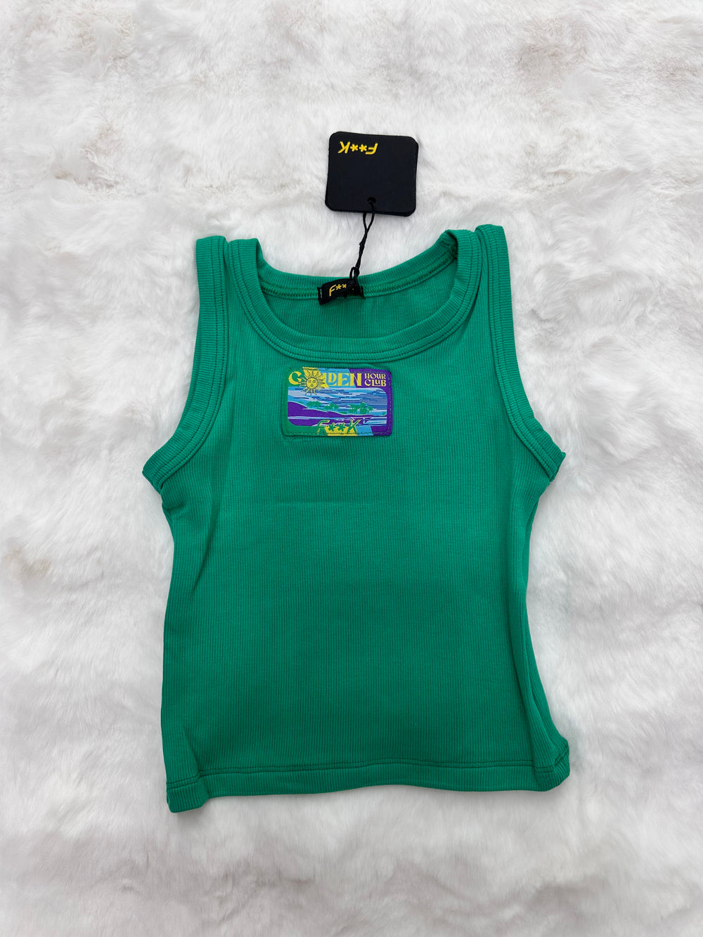 Copricostume bambina f**k