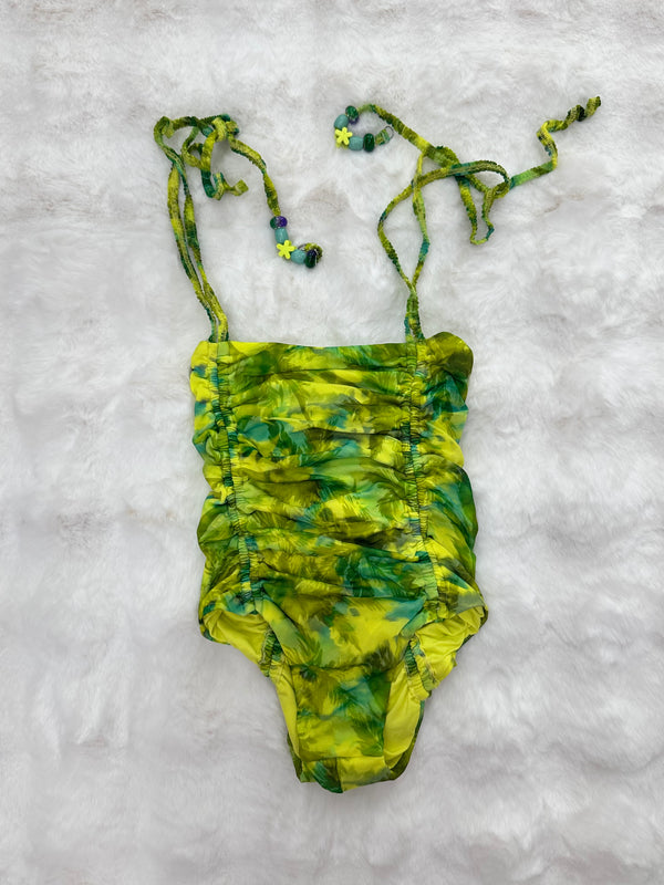 Monokini bambina f**k