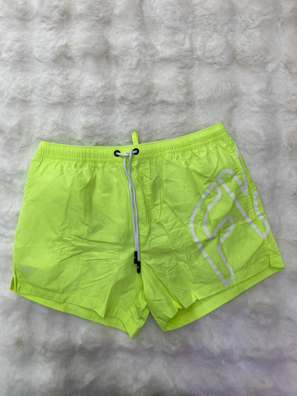 Pantaloncino F**K uomo