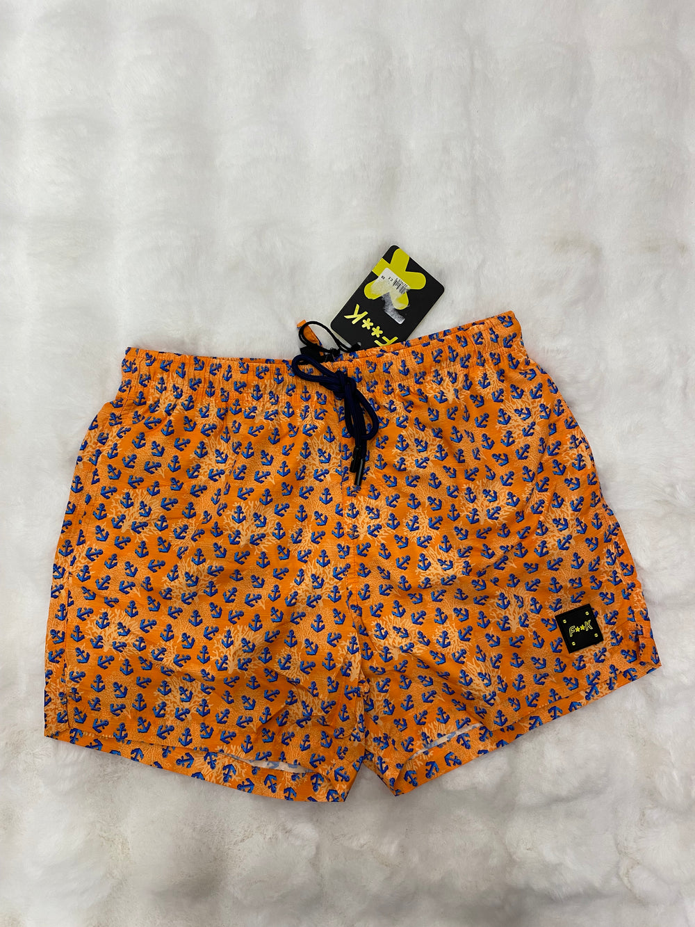 Pantaloncino F**K uomo