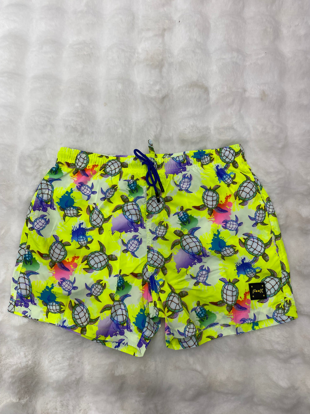 Pantaloncino F**K uomo