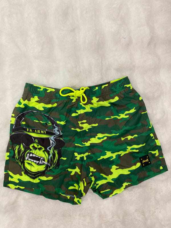 Pantaloncino F**K uomo