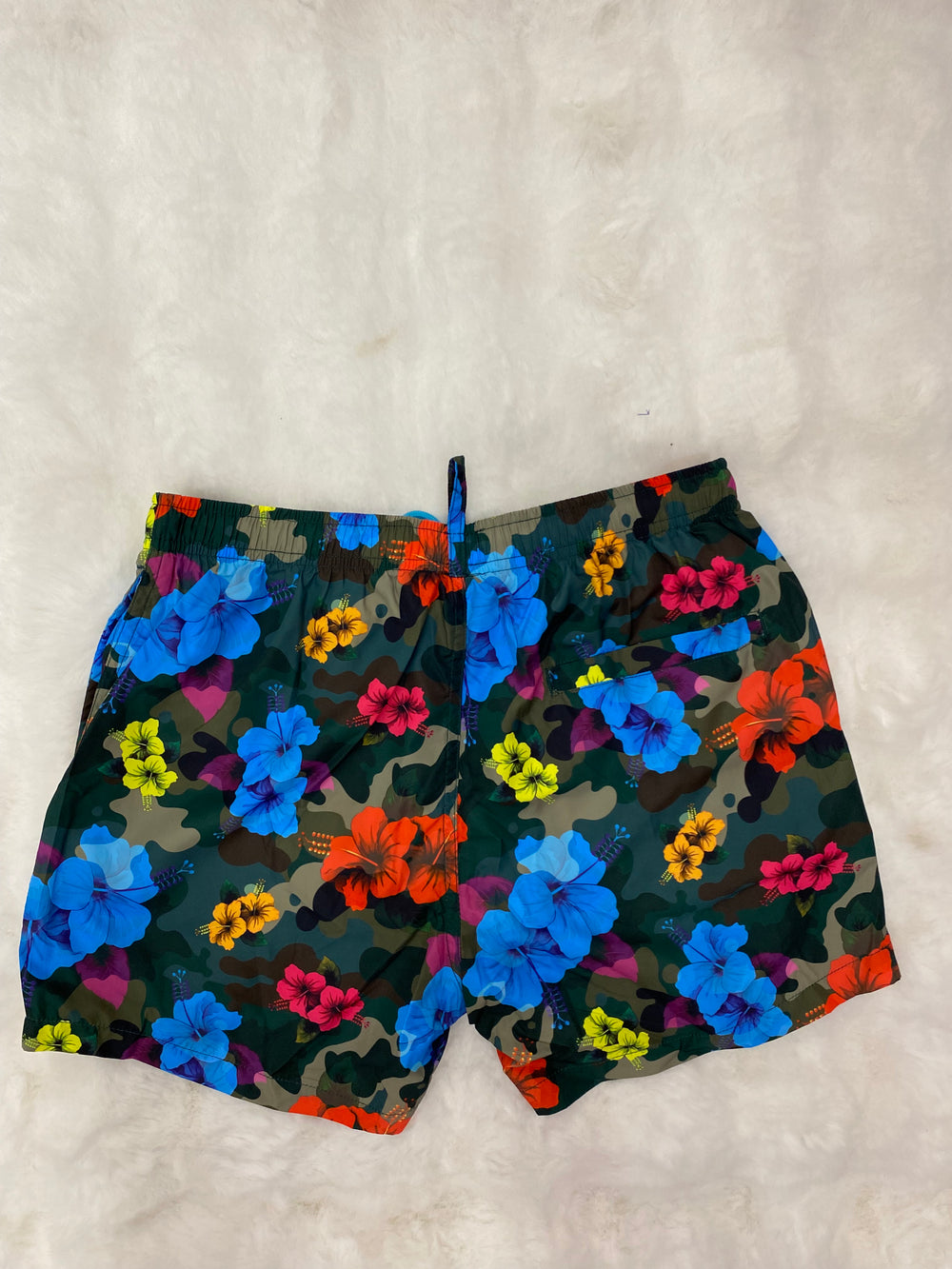 Pantaloncino F**K uomo