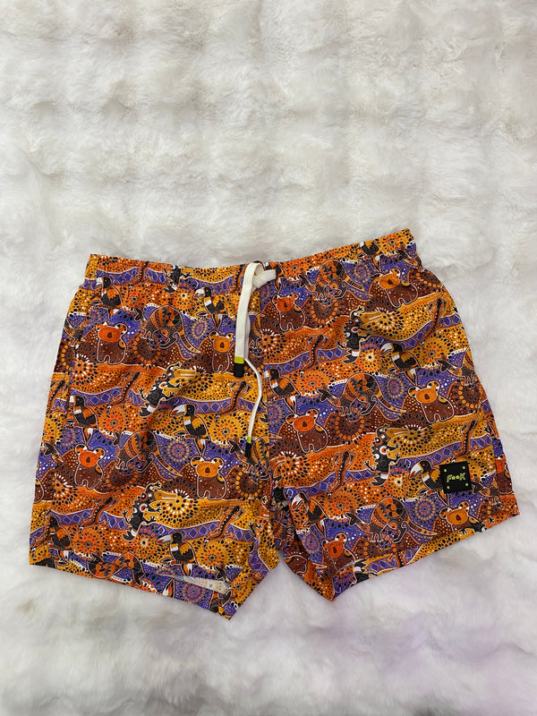 Pantaloncino F**K uomo