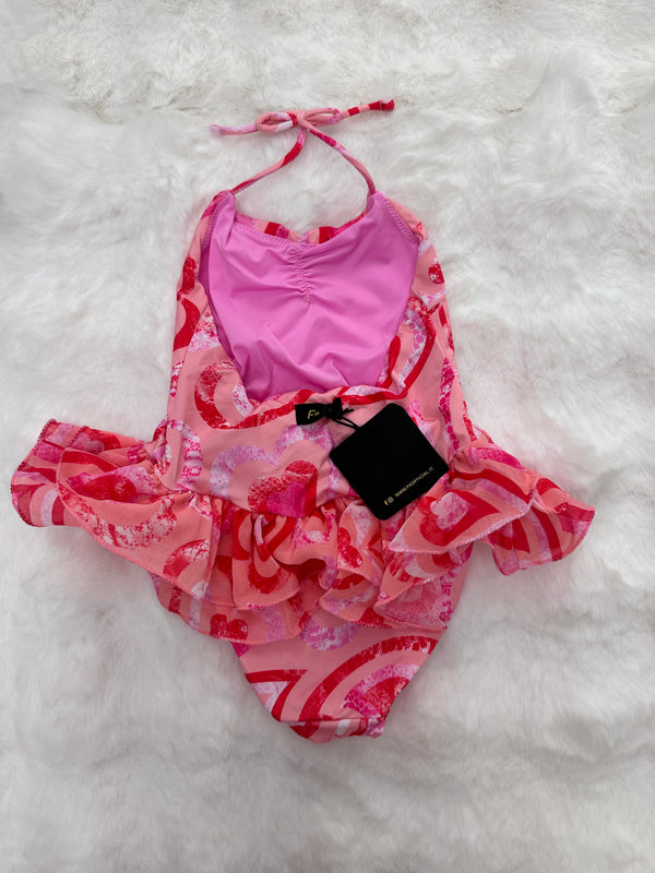 Monokini bambina f**k