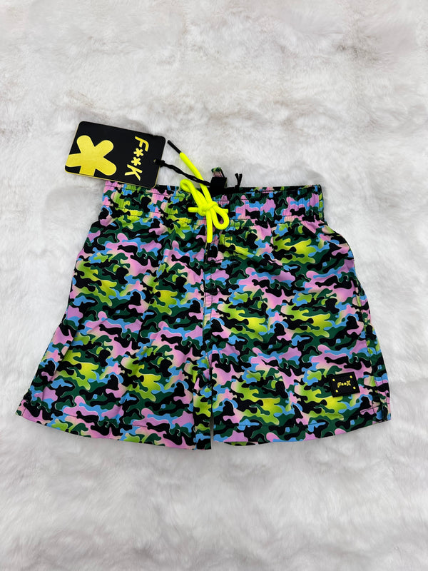 Costume bambino f**k