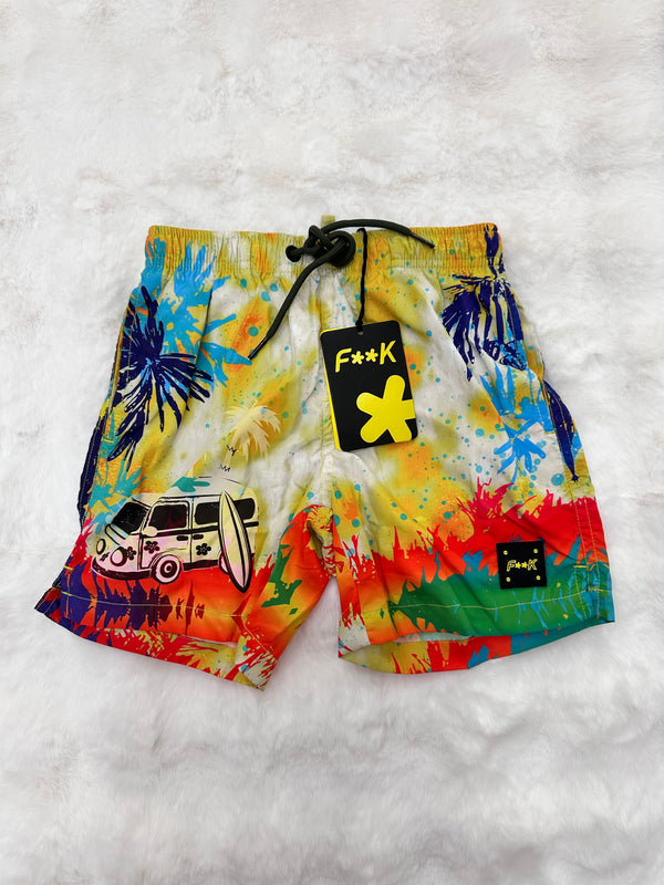 Costume bambino f**k