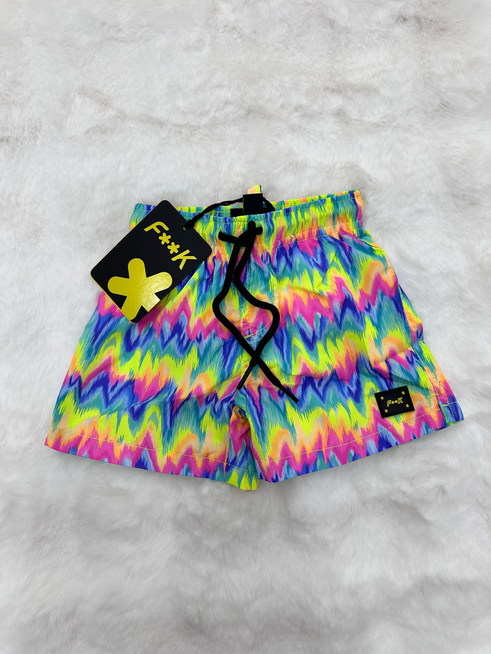 Costume bambino f**k