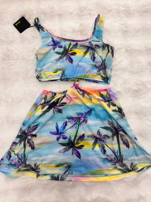 Copricostume bambina f**k