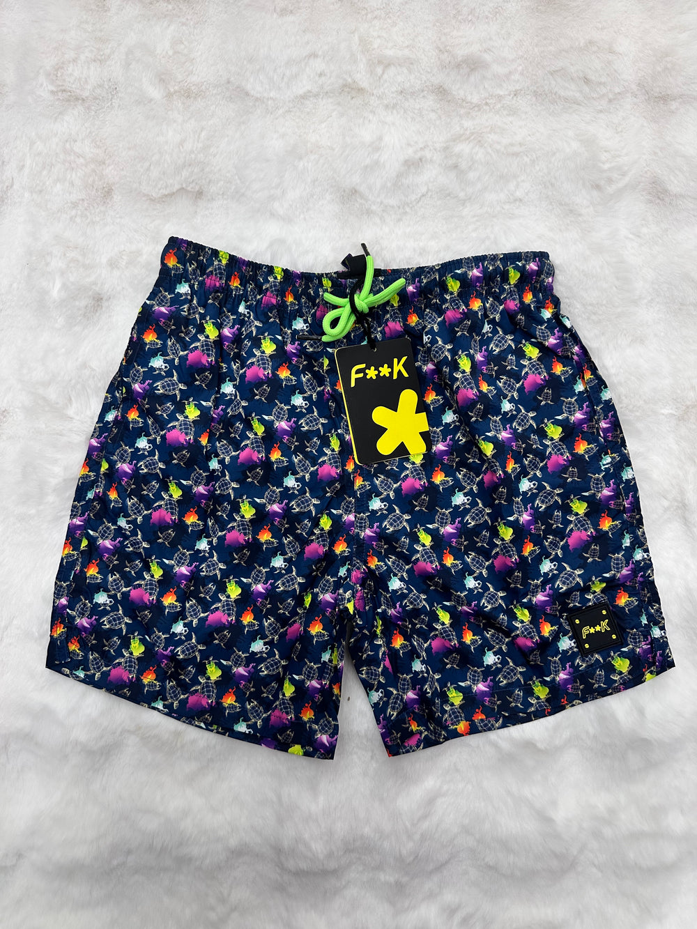 Costume bambino f**k