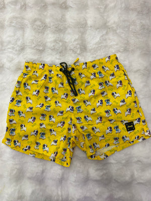 Pantaloncino F**K uomo