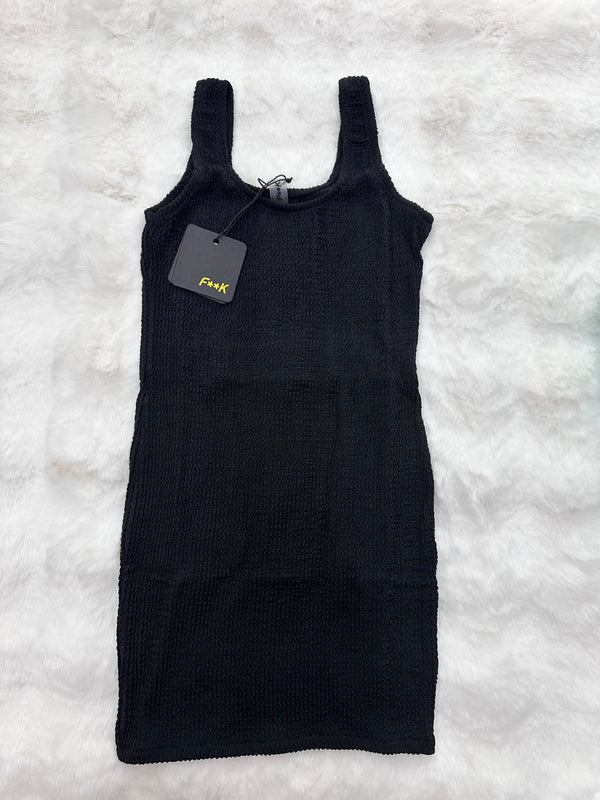 Copricostume bambina f**k