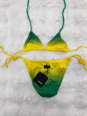 Costume bambina f**k