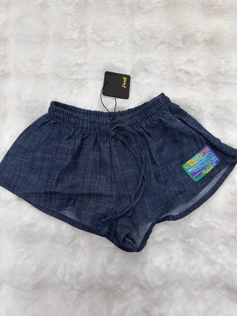 Copricostume bambina F**k