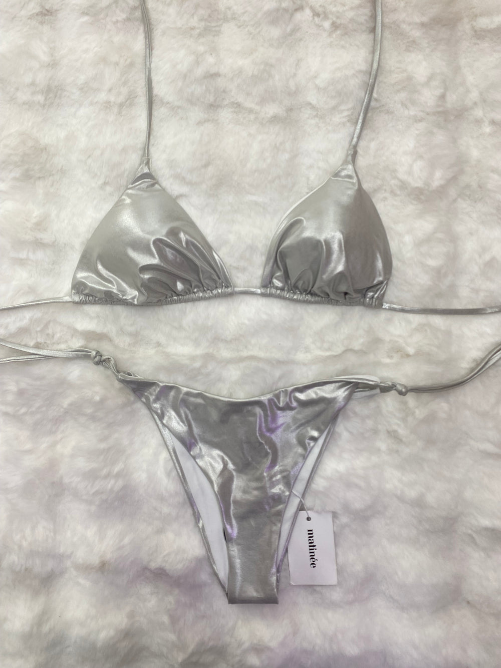 Bikini donna matinée