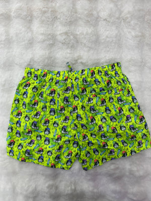 Pantaloncino F**K uomo