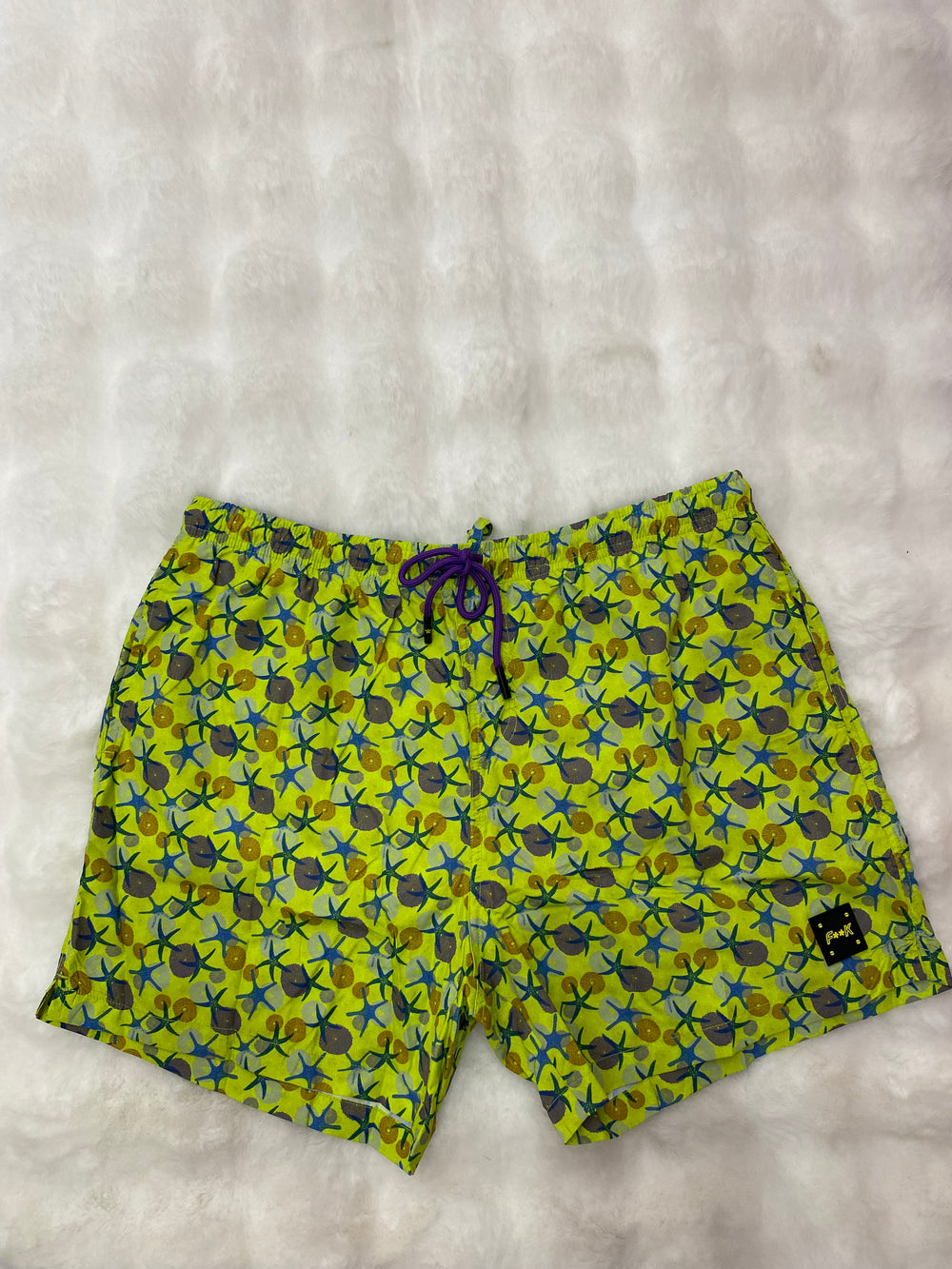 Pantaloncino F**K uomo