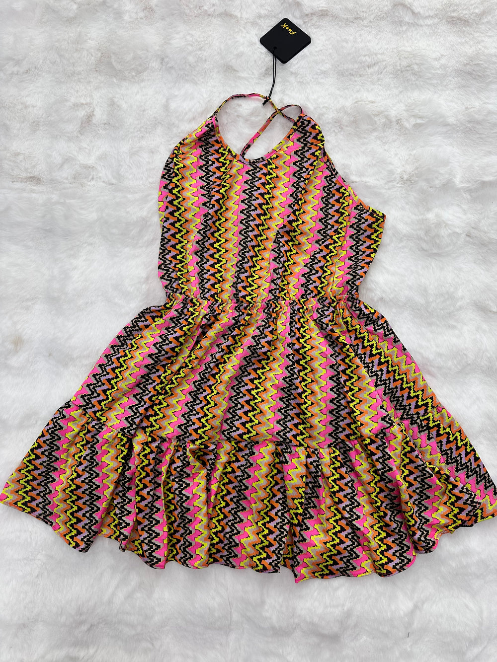 Copricostume bambina f**k