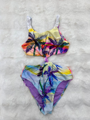 Costume bambina f**k